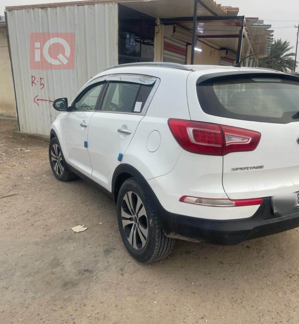 كيا سبورتاج